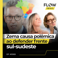 FALA SEPARATISTA? ROMEU ZEMA RECEBE CRÍTICAS DE GOVERNADORES E MINISTROS - #65 #FN