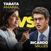 RICARDO SALLES x TABATA AMARAL - Flow Debate #002