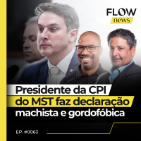 CORONEL ZUCCO ATACA DEPUTADA SÂMIA BOMFIM COM FALA MACHISTA E GORDOFÓBICA - #63 #FN