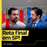 COM NUNES EM PRIMEIRO, BOULOS PROMETE DIÁLOGO SEM AMARRAS IDEOLÓGICAS - FLOW NEWS - #355 #FN