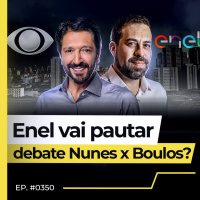 NUNES E BOULOS SE ENFRENTAM EM 1º DEBATE CRISE DAS CHUVAS ACIRRA OS ÂNIMOS - FLOW NEWS - #350 #FN