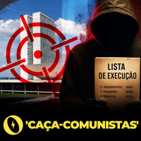 PF DESCOBRE GRUPO DE EXTERMÍNIO QUE MIRAVA PARLAMENTARES E MINISTROS - FLOW NEWS - #496 #FN