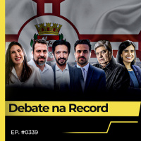 RECORD QUER EVITAR O PIOR: SEM COPOS DE VIDRO E COM SEGURANÇA REFORÇADA - FLOW NEWS - #339 #FN