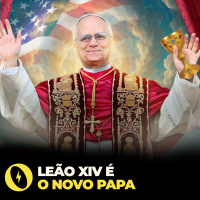 ROBERT FRANCIS PREVOST, O LEÃO XIV, É O PRIMEIRO PAPA AMERICANO DA HISTÓRIA - FLOW NEWS - #482 #FN