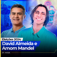 FLOW NEWS ENTREVISTA OS CANDIDATOS À PREFEITURA DE MANAUS - FLOW NEWS - #325 #FN