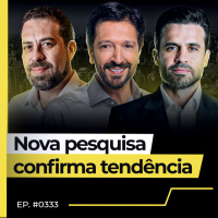 QUAEST: DISPUTA EM SP SEGUE EMPATADA ENTRE NUNES, BOULOS E MARÇAL - FLOW NEWS - #333 #FN