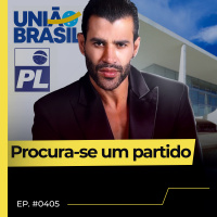GUSTTAVO LIMA ADIA ENCONTRO COM CAIADO E REAVALIA CONVITE DO UNIÃO BRASIL - FLOW NEWS - #405 #FN