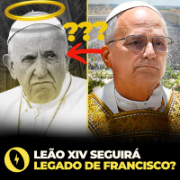 PAPA LEÃO XIV CELEBRA PRIMEIRA MISSA: CONVIDO TODOS A CAMINHAR COMIGO - FLOW NEWS - #483 #FN