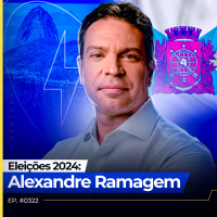 FLOW NEWS ENTREVISTA O CANDIDATO À PREFEITURA DO RIO DE JANEIRO - FLOW NEWS - #322 #FN