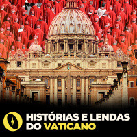 PAPA FRANCISCO, CONCLAVE, HISTÓRIAS E LENDAS DO VATICANO - FLOW NEWS - #477 #FN