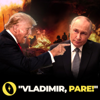 TRUMP CONDENA ATAQUES DA RÚSSIA CONTRA KIEV E MANDA RECADO PARA PUTIN - FLOW NEWS - #473 #FN