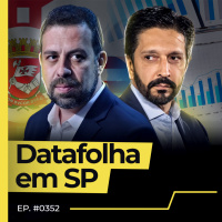 NUNES CONFIRMA FAVORITISMO E ABRE GRANDE VANTAGEM SOBRE BOULOS - FLOW NEWS - #353 #FN