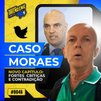 LULA CHAMA SUSPEITOS DE ANIMAIS SELVAGENS DEPOIMENTO CONTRADIZ MORAES - TRENDING TOPICS - #46 #TT