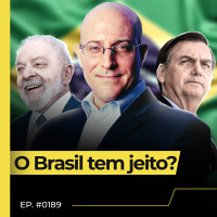 ANDRÉ RONCAGLIA FALA SOBRE ECONOMIA, POLÍTICA E OS RUMOS DO GOVERNO LULA - FLOW NEWS - #189 #FN