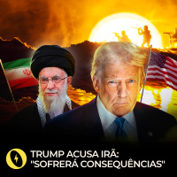 EUA RESPONSABILIZARÃO IRÃ POR NOVOS ATAQUES DOS HOUTHIS, DIZ DONALD TRUMP - FLOW NEWS - #448 #FN