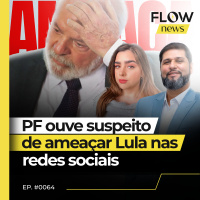 NO PARÁ, PF FAZ BUSCA E APREENSÃO NO ENDEREÇO DE SUSPEITO DE DIVULGAR AMEAÇAS CONTRA LULA - #64 #FN