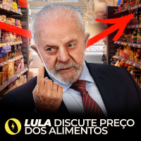 GOVERNO REÚNE MINISTROS E EMPRESÁRIOS PARA DISCUTIR PREÇO DOS ALIMENTOS - FLOW NEWS - #441 #FN