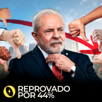 PESQUISA CNT: REPROVAÇÃO CRESCE, E 44% AVALIAM GOVERNO COMO PÉSSIMO OU RUIM - FLOW NEWS - #435 #FN