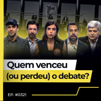 OFENSAS, APELIDOS, AMEAÇAS: DEBATE EM SP TEVE TUDO, MENOS PROPOSTAS - FLOW NEWS - #321 #FN