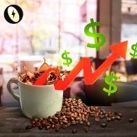 EM 12 MESES, BRASILEIRO PAGA 50% A MAIS PELO CAFÉ, SEGUNDO IPCA - FLOW NEWS - #425 #FN