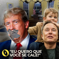 NO SALÃO OVAL, FILHO DE ELON MUSK MANDA TRUMP CALAR A BOCA E IR EMBORA - FLOW NEWS - #427 #FN
