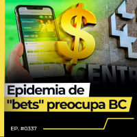 INADIMPLÊNCIA DA POPULAÇÃO DE BAIXA RENDA CRESCE COM BETS NO BRASIL - FLOW NEWS - #337 #FN
