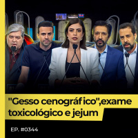 DEBATE NA GLOBO EM SP: CONFRONTO ENTRE BOULOS E MARÇAL, NUNES COADJUVANTE - FLOW NEWS - #344 #FN