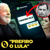 MAURO CID DISSE EM MENSAGEM PREFERIR LULA A MICHELLE NA PRESIDÊNCIA EM 2026 - FLOW NEWS - #488 #FN