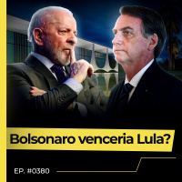 PARANÁ PESQUISAS: INELEGÍVEL, BOLSONARO APARECE À FRENTE DE LULA PARA 2026 - FLOW NEWS - #380 #FN