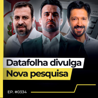 EFEITO CADEIRADA? NUNES E BOULOS ABREM VANTAGEM SOBRE MARÇAL EM SP - FLOW NEWS - #334 #FN