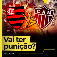 BRIGA DAS TORCIDAS NA FINAL DA COPA BR: FOTÓGRAFO ATINGIDO PASSA POR CIRURGIA - FLOW NEWS - #370 #FN