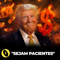 PIB DOS EUA TEM QUEDA DE 0,3% NO 1º TRIMESTRE TRUMP CULPA GOVERNO BIDEN - FLOW NEWS - #476 #FN