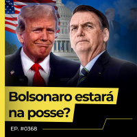 BOLSONARO QUER PASSAPORTE PARA IR À POSSE DE TRUMP DECISÃO CABE AO STF - FLOW NEWS - #368 #FN