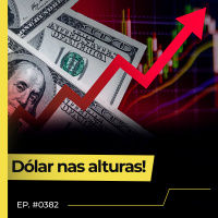 DÓLAR FECHA ACIMA DOS R$ 6 PELA PRIMEIRA VEZ NA HISTÓRIA - FLOW NEWS - #382 #FN
