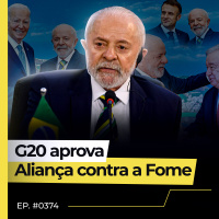 BRASIL NÃO FAZ CONCESSÕES NO ACORDO DO G20 E ARGENTINA CEDE A CONTRAGOSTO - FLOW NEWS - #374 #FN