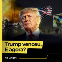 INDICAÇÕES, GUERRAS, AMÉRICA LATINA: O QUE ESPERAR DO NOVO GOVERNO TRUMP? - FLOW NEWS - #373 #FN