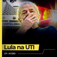 PRESIDENTE FOI SUBMETIDO A CIRURGIA ÀS PRESSAS E SEGUE NA UTI - FLOW NEWS - #389 #FN