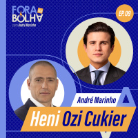 HENI OZI CUKIER - FORA DA BOLHA - #09 #FB