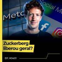 POR LIBERDADE DE EXPRESSÃO, META ENCERRARÁ SISTEMA DE CHECAGEM DE FATOS - FLOW NEWS - #401 #FN