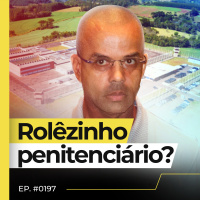 BEIRA-MAR E MAIS 22 SÃO TRANSFERIDOS DE MOSSORÓ (RN) PARA CATANDUVAS (PR) - FLOW NEWS - #197 #FN