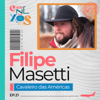FILIPE MASETTI - CONEXÕES, COM GLORIA VANIQUE - #21 #CX