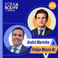 FELIPE MOURA BRASIL - FORA DA BOLHA - #01 #FB