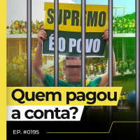 PF PRENDE EMPRESÁRIOS SUSPEITOS DE FINANCIAR O 8/1 - FLOW NEWS - #195 #FN