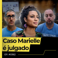 COMEÇA JÚRI DOS ASSASSINOS DE MARIELLE VIÚVA SE EMOCIONA EM DEPOIMENTO - FLOW NEWS - #362 #FN