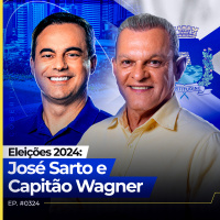 FLOW NEWS ENTREVISTA OS CANDIDATOS À PREFEITURA DE FORTALEZA - FLOW NEWS - #324 #FN