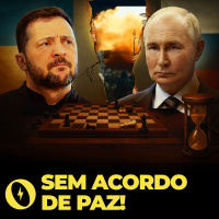ZELENSKY CANCELA PARTICIPAÇÃO EM DIÁLOGO DE PAZ APÓS AUSÊNCIA DE PUTIN - FLOW NEWS - #487 #FN