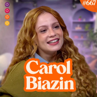 CAROL BIAZIN - Venus Podcast #637