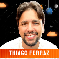 THIAGO FERRAZ - Venus Podcast #526