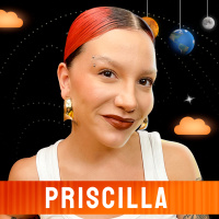 PRISCILLA - Venus Podcast #527