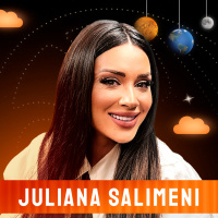 JULIANA SALIMENI - Venus Podcast #564